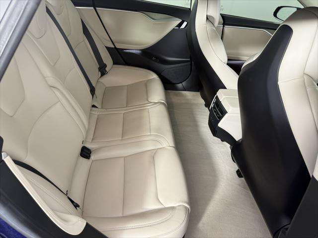 used 2017 Tesla Model S car, priced at $19,998