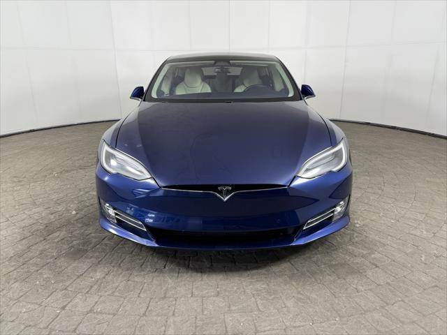 used 2017 Tesla Model S car, priced at $19,998
