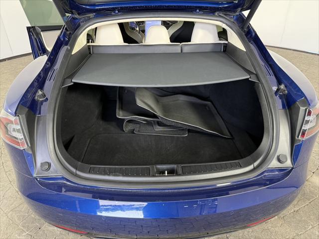 used 2017 Tesla Model S car, priced at $19,998