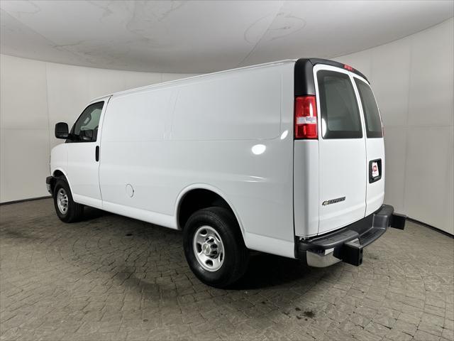 used 2022 Chevrolet Express 2500 car, priced at $28,998