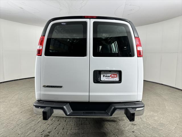 used 2022 Chevrolet Express 2500 car, priced at $28,998