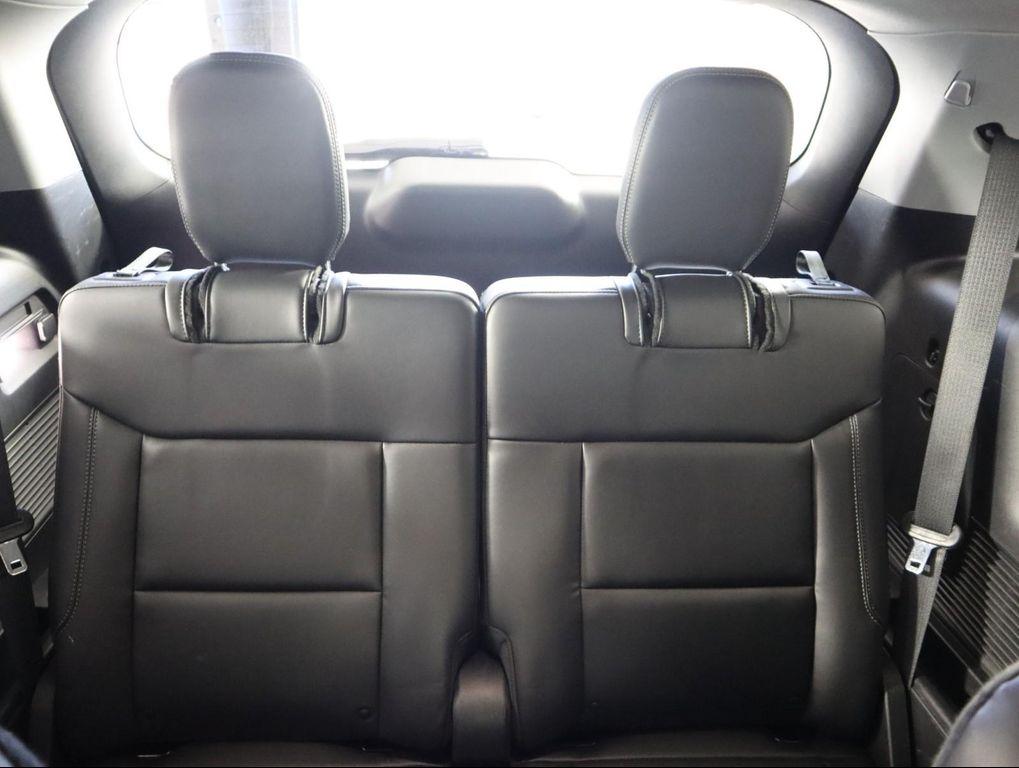used 2022 Ford Explorer car, priced at $29,500