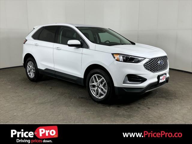 used 2024 Ford Edge car, priced at $28,998