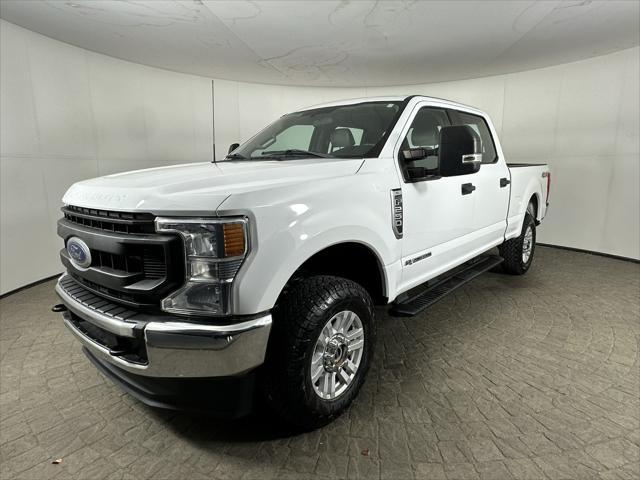 used 2022 Ford F-250 car, priced at $35,998