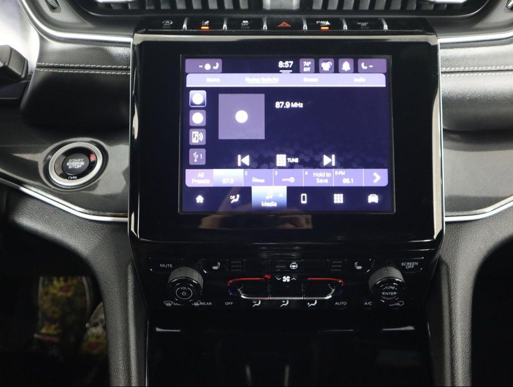 used 2022 Jeep Grand Cherokee L car, priced at $33,500