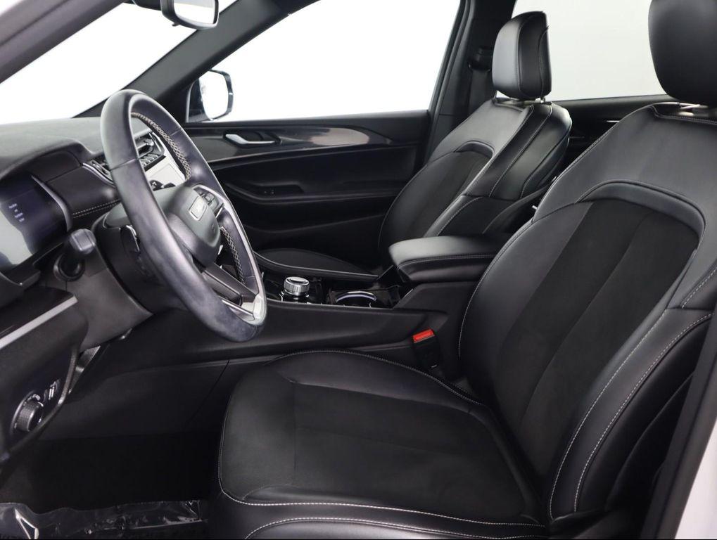 used 2022 Jeep Grand Cherokee L car, priced at $33,500