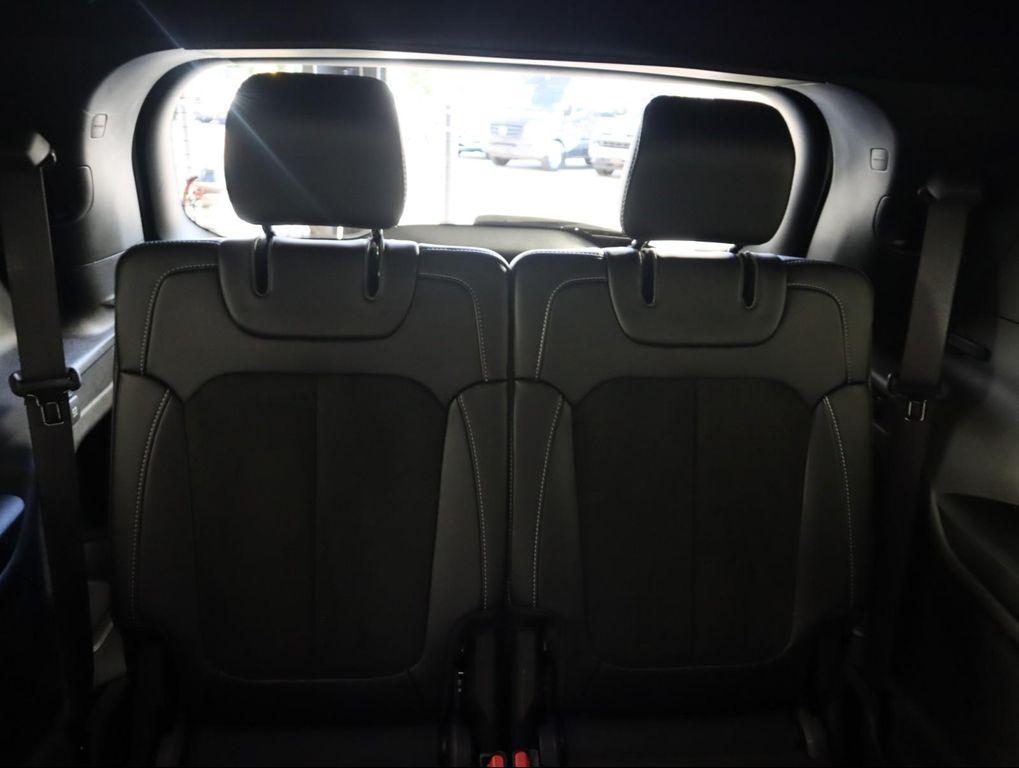 used 2022 Jeep Grand Cherokee L car, priced at $33,500
