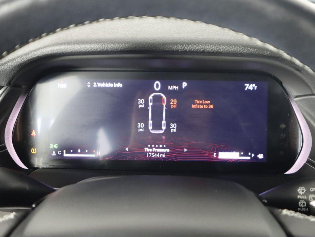 used 2022 Jeep Grand Cherokee L car, priced at $33,500