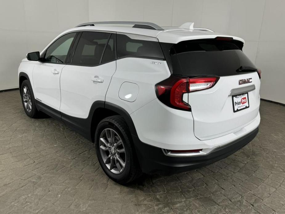 used 2022 GMC Terrain car, priced at $23,998