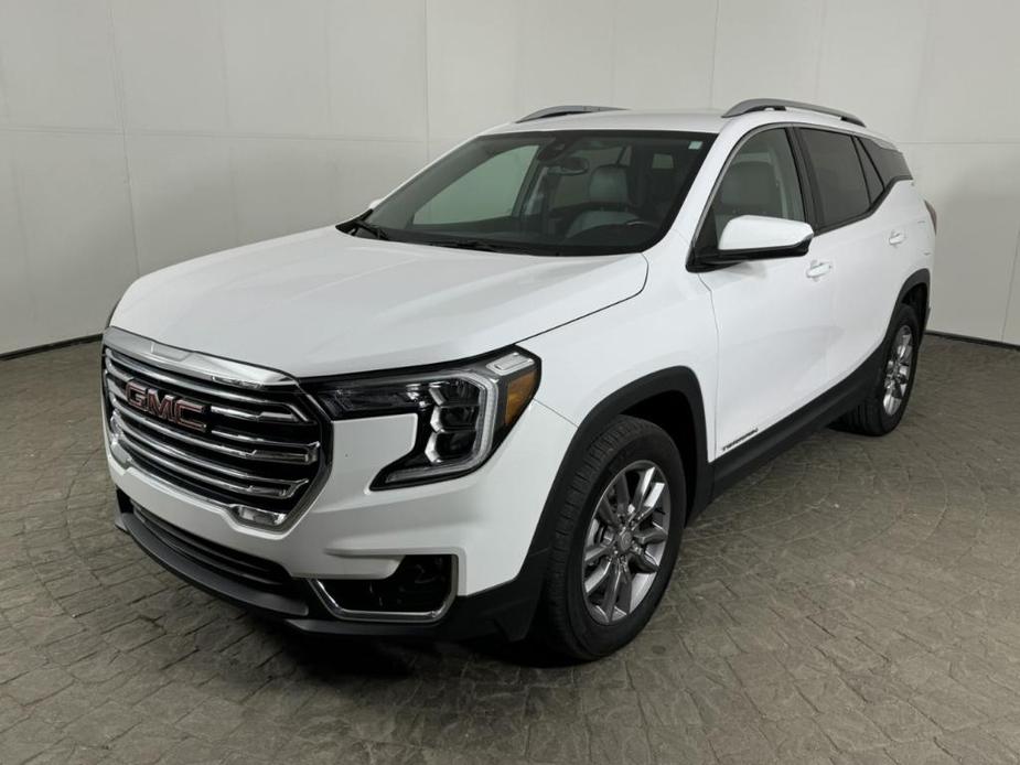 used 2022 GMC Terrain car, priced at $23,998