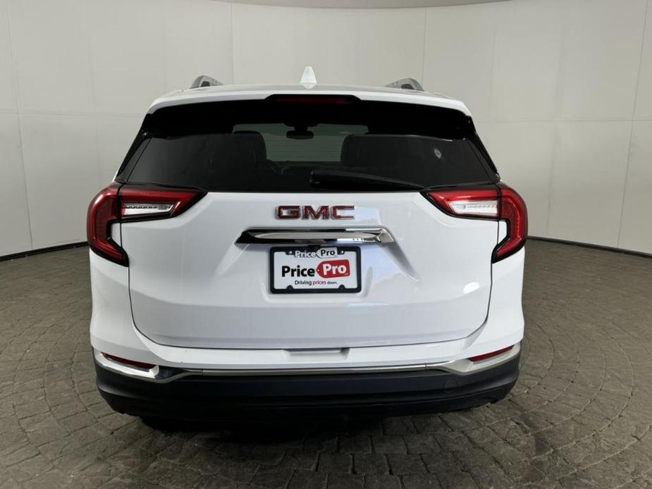 used 2022 GMC Terrain car, priced at $23,998