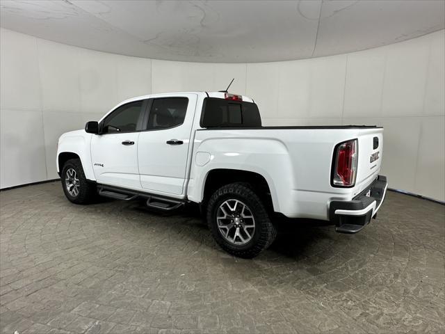 used 2022 GMC Canyon car, priced at $32,500