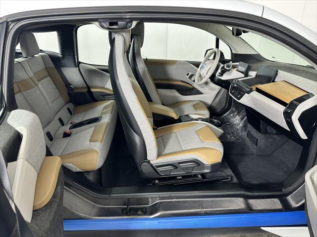 used 2015 BMW i3 car, priced at $10,500
