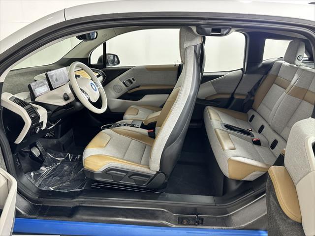 used 2015 BMW i3 car, priced at $10,500