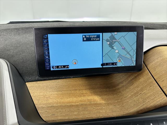 used 2015 BMW i3 car, priced at $10,500