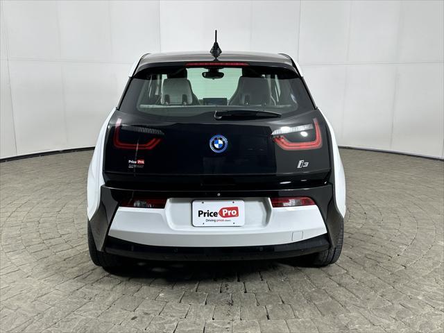 used 2015 BMW i3 car, priced at $10,500