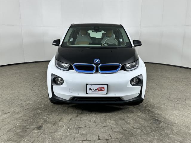 used 2015 BMW i3 car, priced at $10,500