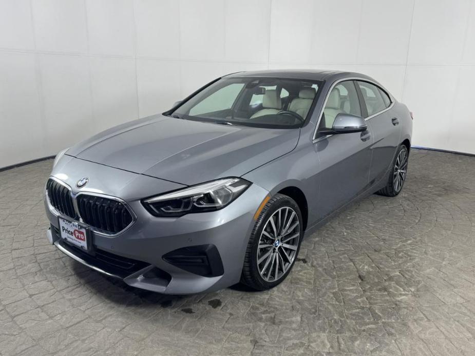 used 2022 BMW 228 Gran Coupe car, priced at $26,400