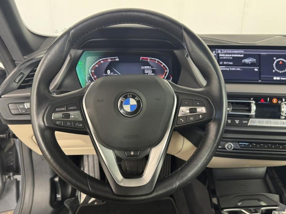 used 2022 BMW 228 Gran Coupe car, priced at $26,400