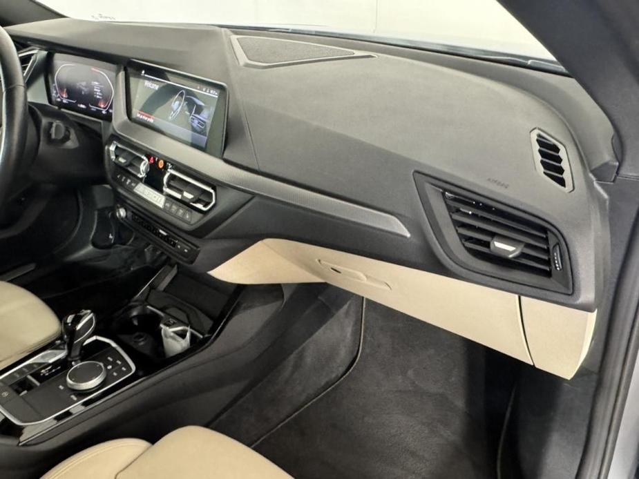 used 2022 BMW 228 Gran Coupe car, priced at $26,400