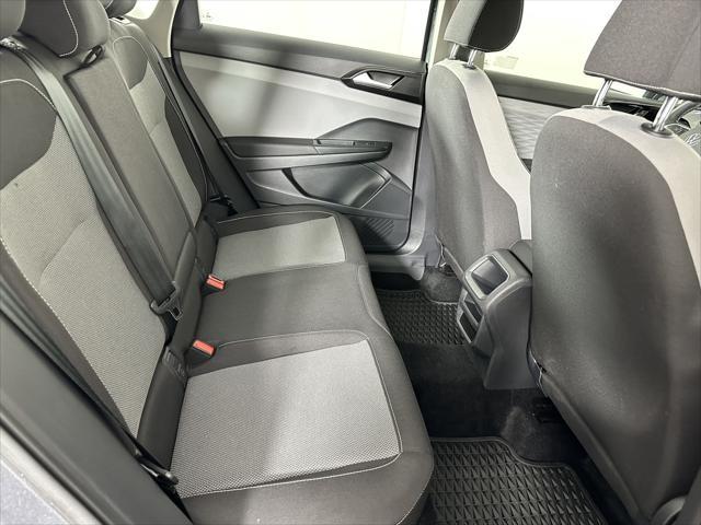 used 2023 Volkswagen Taos car, priced at $18,998