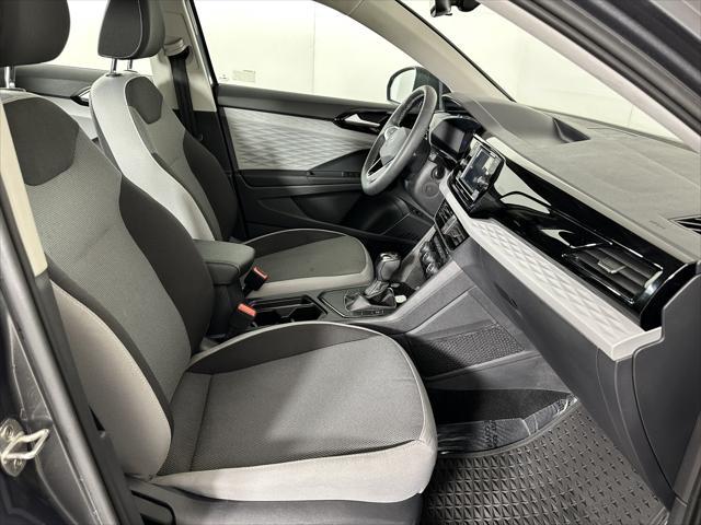 used 2023 Volkswagen Taos car, priced at $18,998