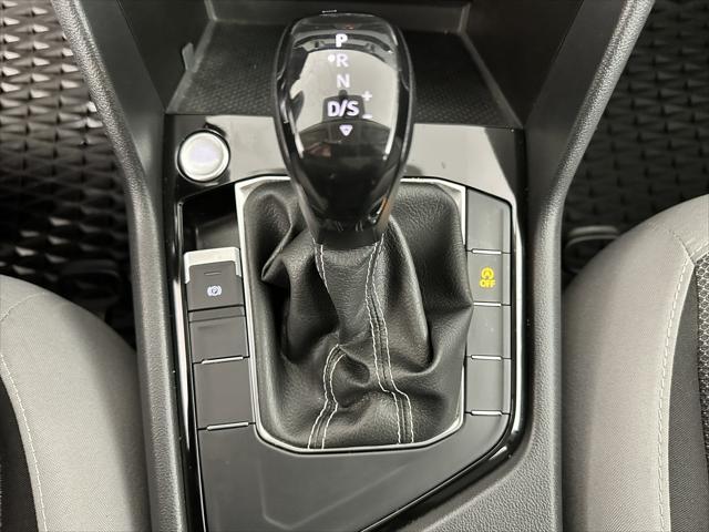 used 2023 Volkswagen Taos car, priced at $18,998