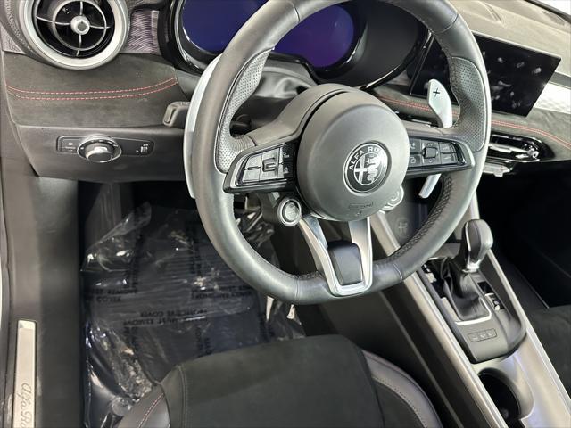 used 2024 Alfa Romeo Tonale car, priced at $34,998