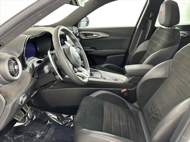 used 2024 Alfa Romeo Tonale car, priced at $34,998