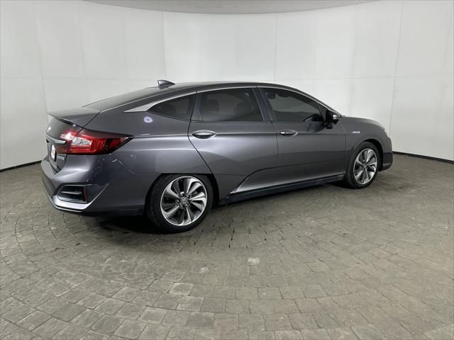 used 2018 Honda Clarity Plug-In Hybrid car, priced at $15,998