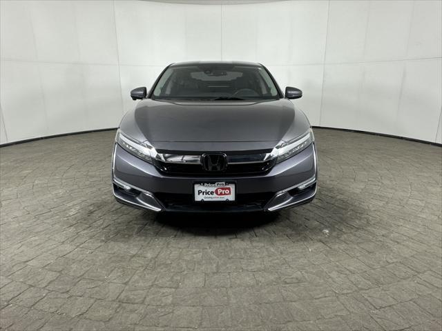 used 2018 Honda Clarity Plug-In Hybrid car, priced at $15,998