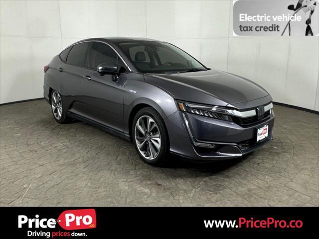 used 2018 Honda Clarity Plug-In Hybrid car, priced at $15,998