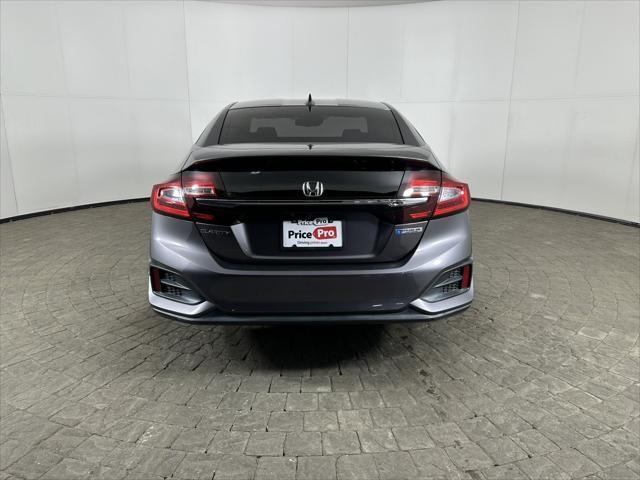 used 2018 Honda Clarity Plug-In Hybrid car, priced at $15,998