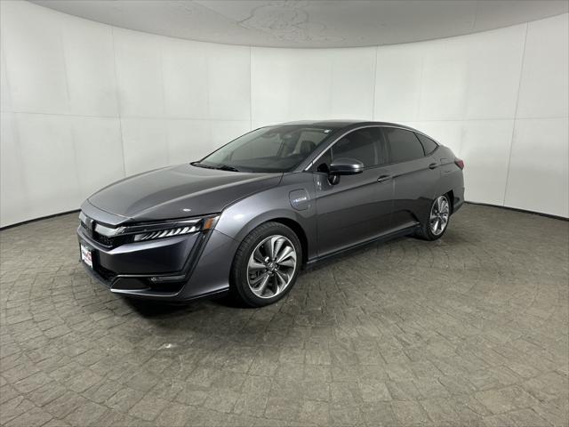 used 2018 Honda Clarity Plug-In Hybrid car, priced at $15,998