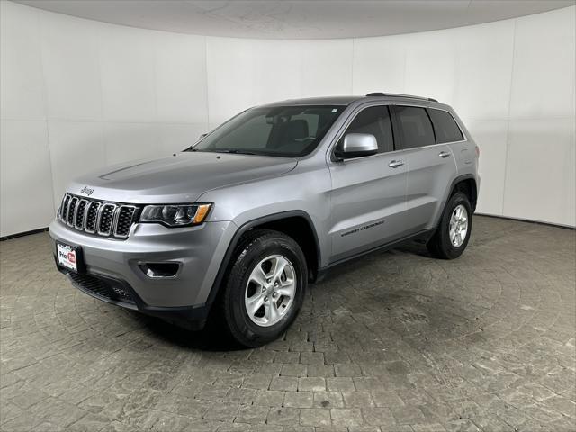 used 2017 Jeep Grand Cherokee car, priced at $16,998