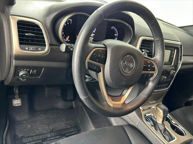 used 2017 Jeep Grand Cherokee car, priced at $16,998