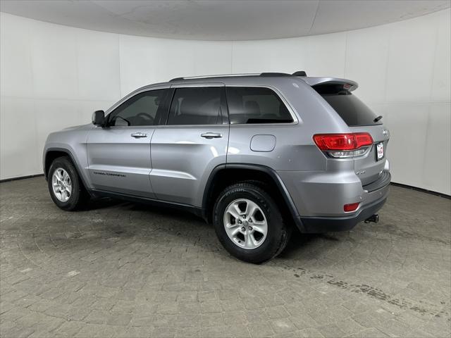 used 2017 Jeep Grand Cherokee car, priced at $16,998