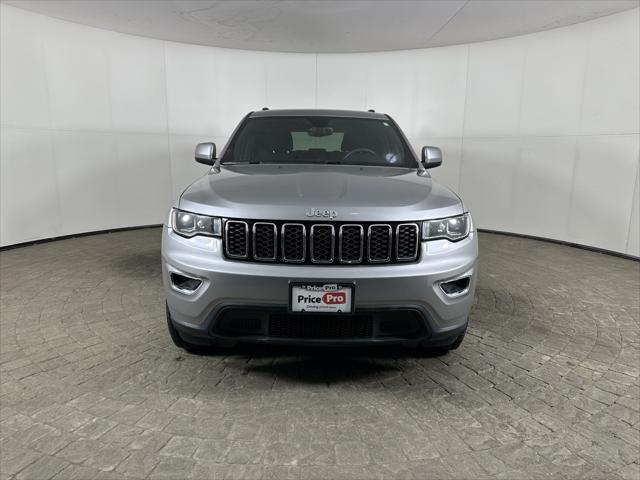 used 2017 Jeep Grand Cherokee car, priced at $16,998