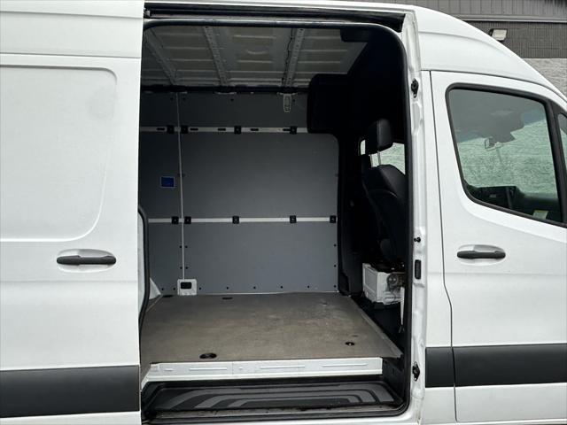 used 2022 Mercedes-Benz Sprinter 2500 car, priced at $33,500