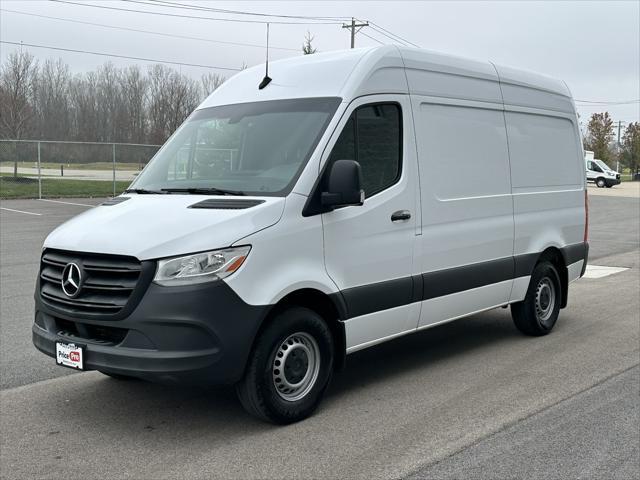 used 2022 Mercedes-Benz Sprinter 2500 car, priced at $33,500