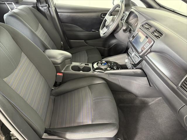 used 2023 Nissan Leaf car, priced at $15,998