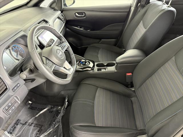 used 2023 Nissan Leaf car, priced at $15,998