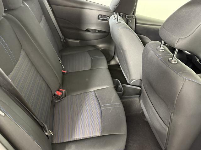 used 2023 Nissan Leaf car, priced at $15,998