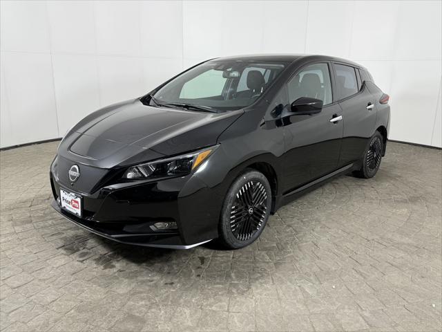 used 2023 Nissan Leaf car, priced at $15,998