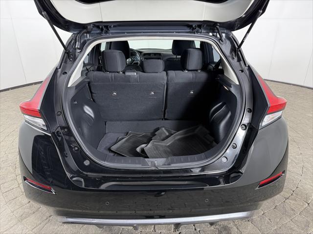 used 2023 Nissan Leaf car, priced at $15,998