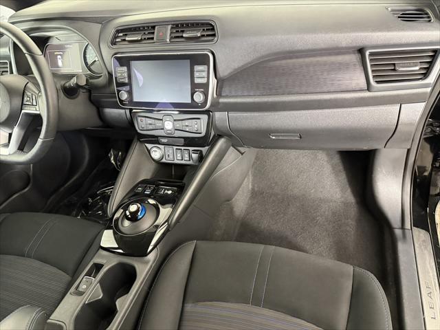 used 2023 Nissan Leaf car, priced at $15,998