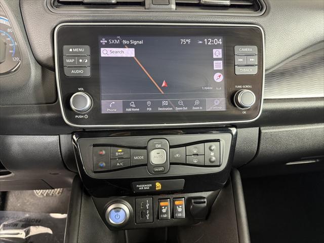 used 2023 Nissan Leaf car, priced at $15,998