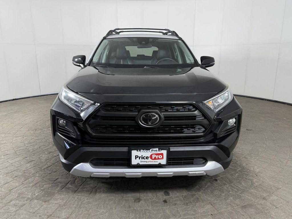 used 2019 Toyota RAV4 car, priced at $25,998