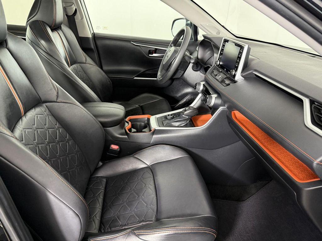 used 2019 Toyota RAV4 car, priced at $25,998
