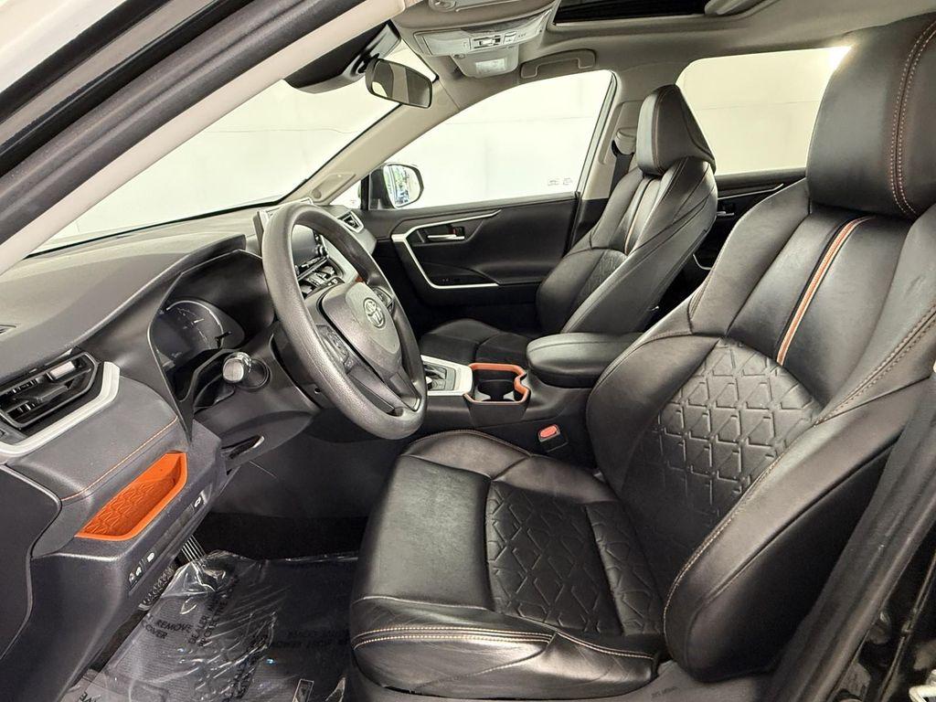 used 2019 Toyota RAV4 car, priced at $25,998